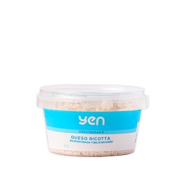 QUESO RICOTTA ALIMENTOS YEN